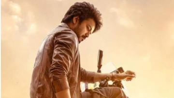 BirtHDay Special Vijay S Third Look From Varisu Is Also Out