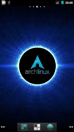Of Wallpaper About Os Linux In High Quality