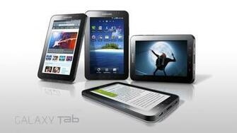 Samsung Galaxy Tab HD Image Gadgets