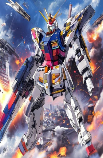 Gundam Exia Wallpaper
