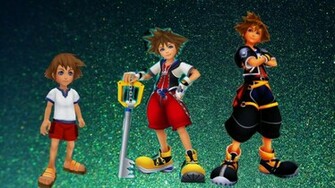 Sora Wallpaper By Ladylionhart
