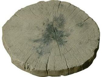 Kelkay Round Timber Stepping Stone