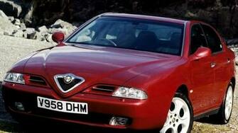 Alfa Romeo Prepping Series E Class Rival Motor1 Photos