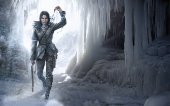 Tomb Raider Game Wallpaper