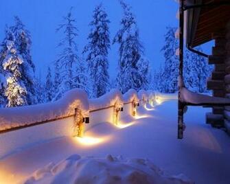 Winter Landscapes Wallpaper