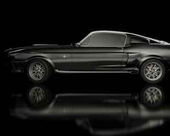 Eleanor Mustang Wallpaper