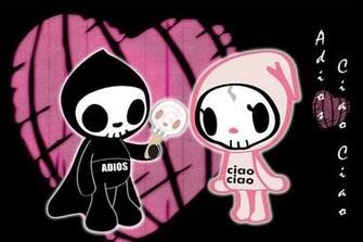 Adios And Ciao By Embersandenvelopes