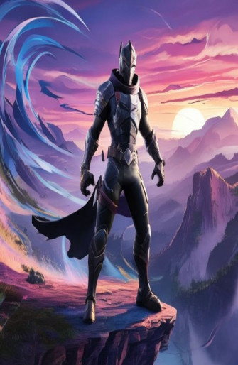 Fortnite Black Knight Wallpaper