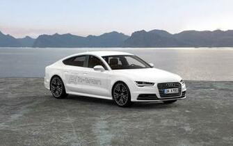 Audi A7 Sportback H Tron Quattro Wallpaper HD Car