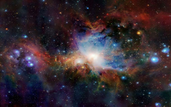 Nebula Wallpaper HD