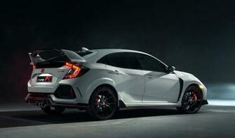 Honda Civic Type R Widescreen Wallpaper HD Car
