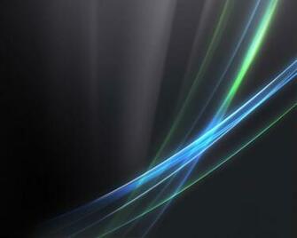 Laser Aurora Windows Vista Wallpaper High Quality