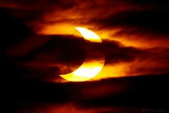 Solar Eclipse Wallpaper