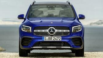 Mercedes Benz Glb Class Amg Line Wallpaper And HD Image