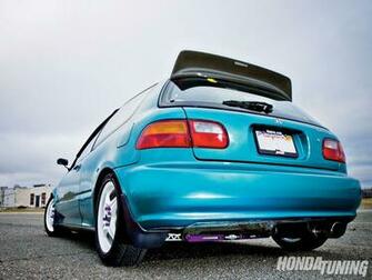Honda Civic Eg Hatch Wallpaper On