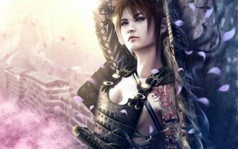 Anime Girl Fantasy Wallpaper Picture