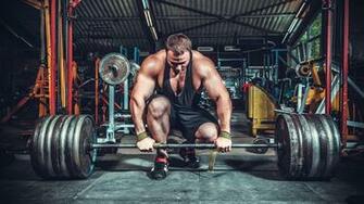Olympic Weightlifting Wallpaper