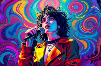 Halsey Wallpaper