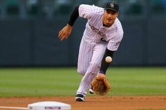 Colorado Rockies Nolan Arenado Wins Wilson Defensive Player Of