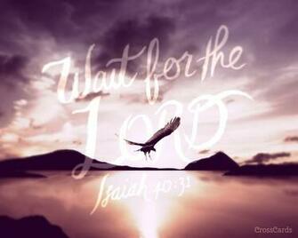Christian Wallpaper With Scripture