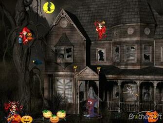 Happy Halloween Screensaver
