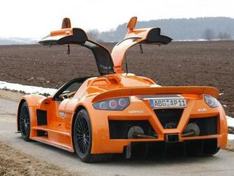 Apollo Gumpert Cars Other HD Desktop Wallpaper
