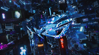 Asus Rog 4k Ultra HD Wallpaper