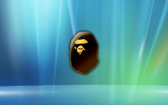 Bape Logo Wallpaper