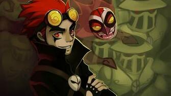 Xiaolin Showdown Wallpaper