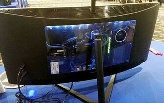 Ces Inch Aio Hands On At Gigabyte