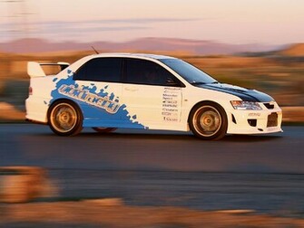 Mitsubishi Evo Wallpaper Evolution Mammoth