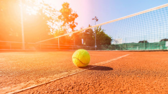 Tennis Phone Wallpaper