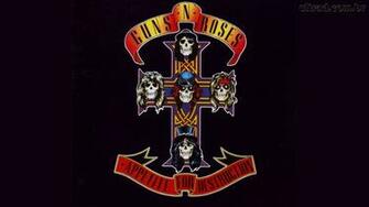 Papel De Parede Guns N Roses Appetite For Destruction