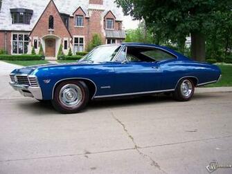 Chevy Chevrolet Impala