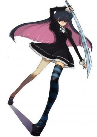 Anarchy Stocking