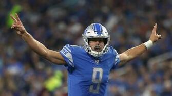 Matthew Stafford Wallpaper
