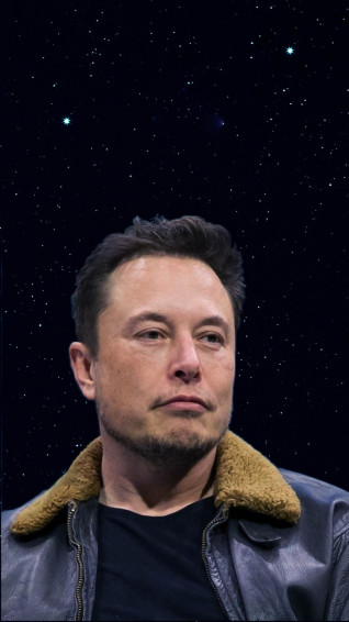Elon Musk Wallpaper