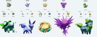 Pokemon Fusion By Kodamacreative