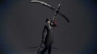 Vindictus Evie Wallpaper