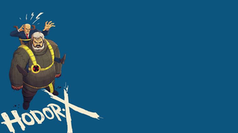 Professor Hodor X Wallpaper