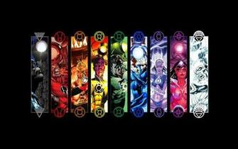Dc Comics Lantern Oaths Genius