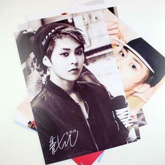 Aliexpress Buy 42x29cm Exo Kim Min Seok Xiumin