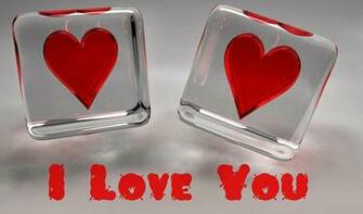 I Love U Wallpaper Desktop Image Of