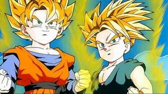 Goten Wallpaper
