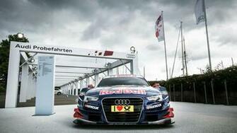 Cars Audi Dtm Sportscar Wallpaper