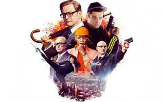 Kingsman The Secret Service Wallpaper