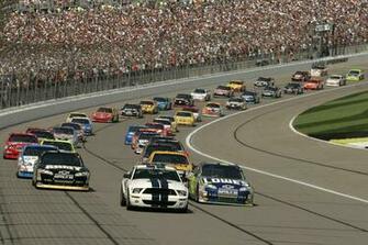 Nascar Race Wallpaper HD