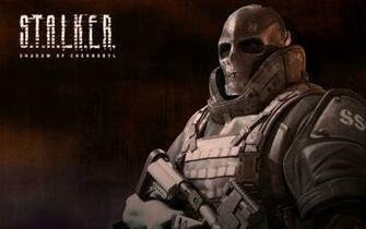 Stalker Shadow Of Chernobyl Wallpaper Jpg