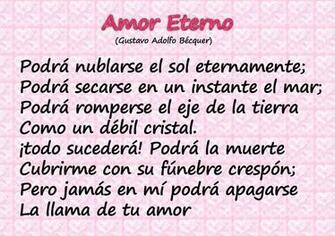Love And Image Poems In Spanish