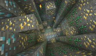 Minecraft Wallpaper Diamond